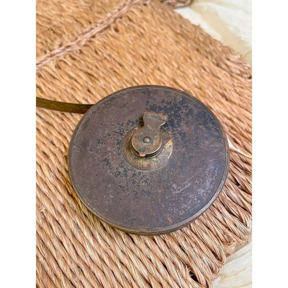 Antique‎ Cloth Tape Measure
